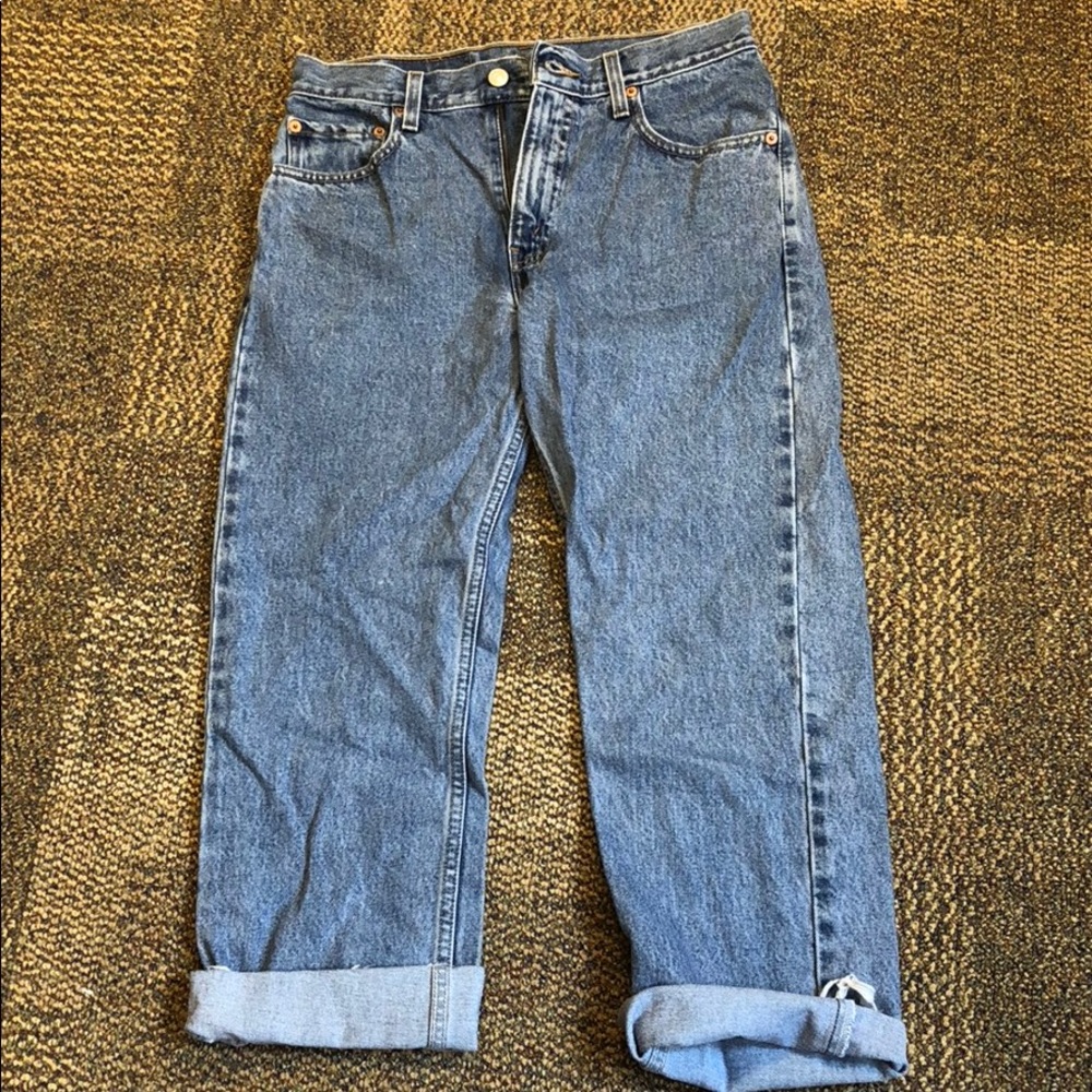 Vintage Levi Mom Jean